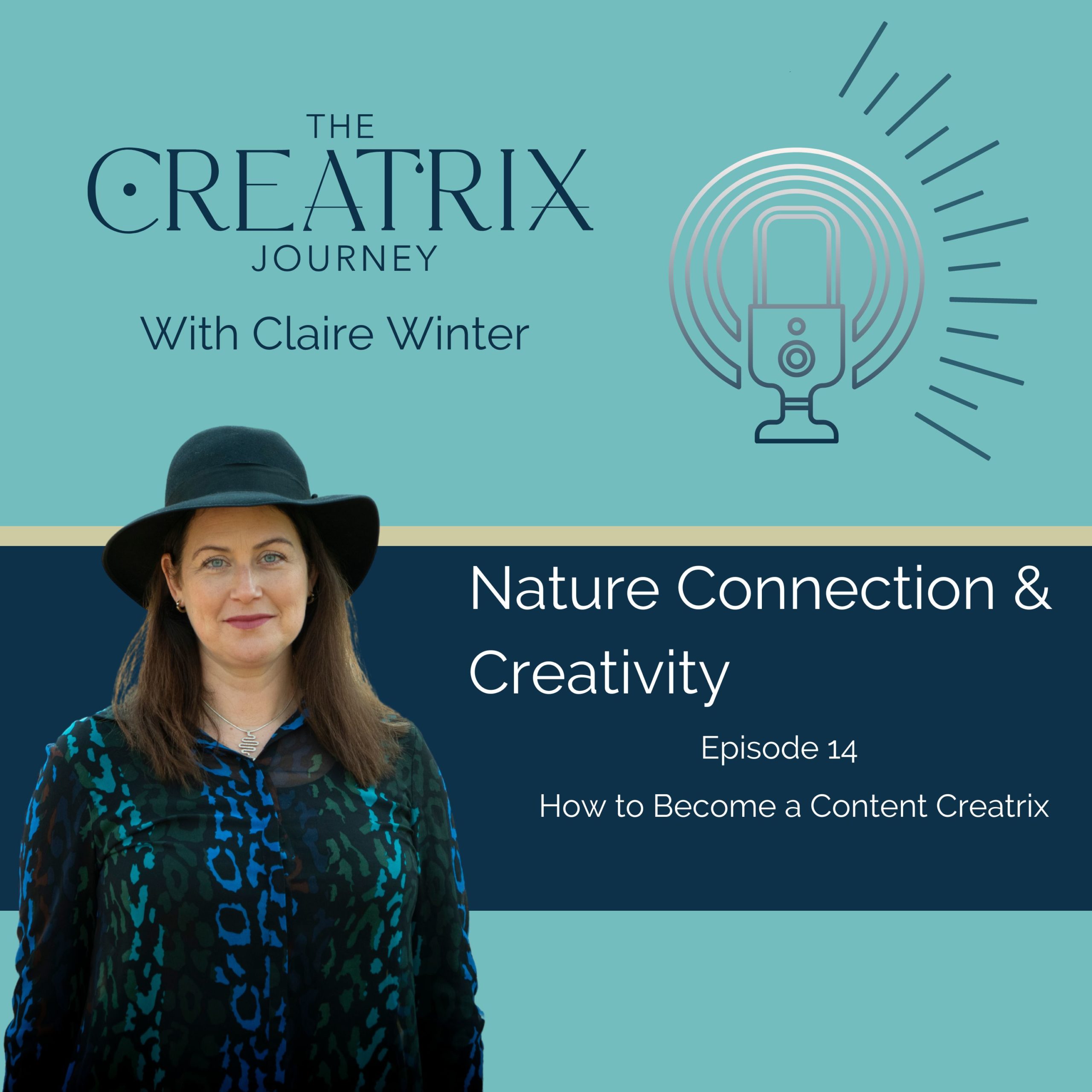 The Creatrix Journey Podcast